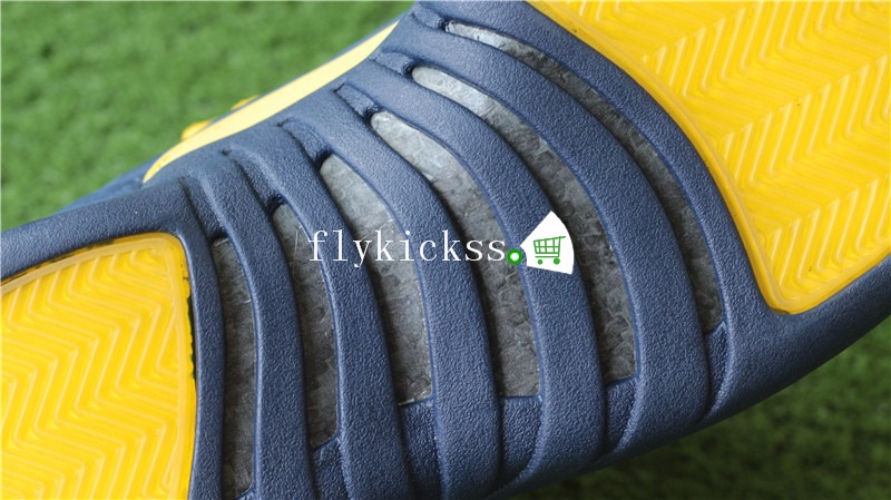 Authentic Air Jordan 12 Retro Michigan